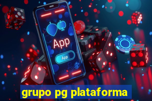 grupo pg plataforma